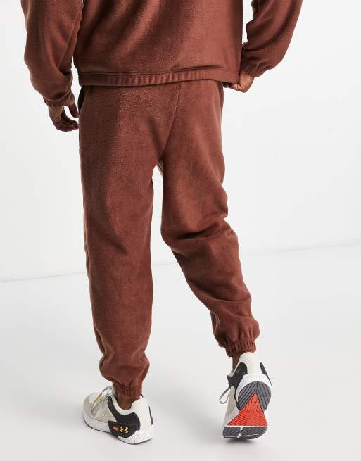 HIIT - Pantalon de jogging en polaire avec empiècements tissés, 2 de 4