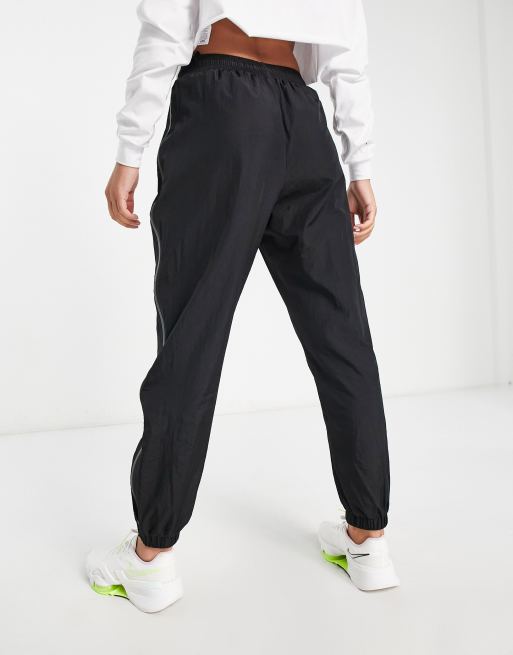 HIIT Pantalon de jogging oversize avec fermeture clair sur la jambe