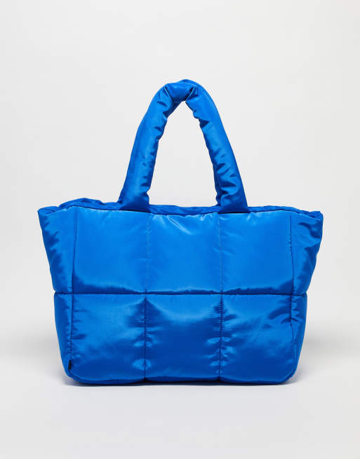 HIIT puffer tote bag | ASOS