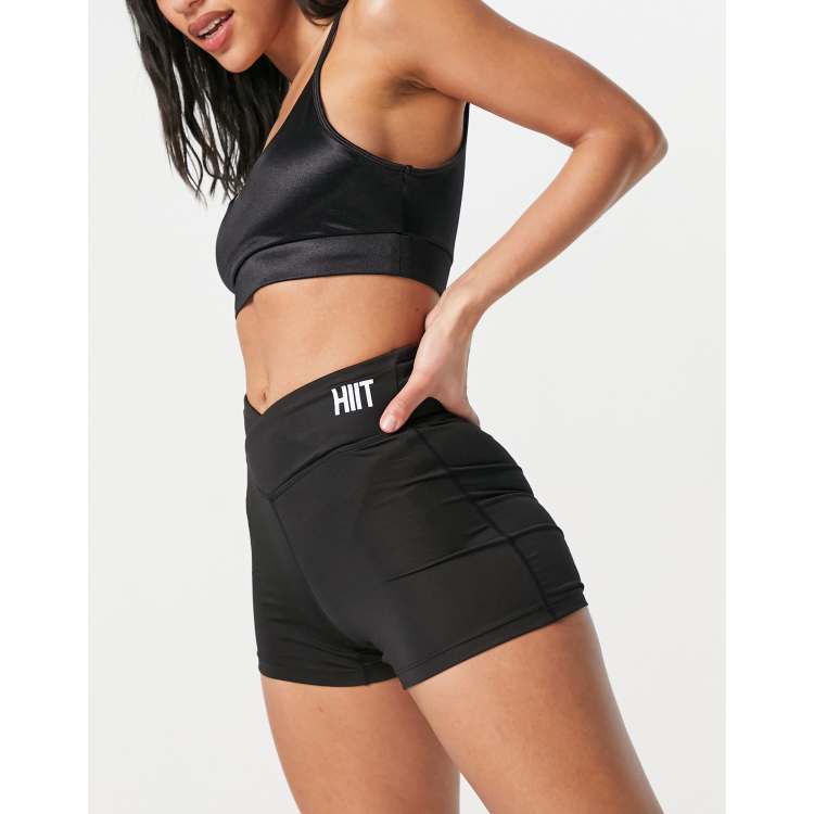 Hiit cheap ruched shorts