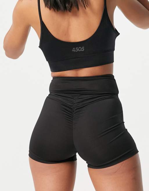 Hiit cheap ruched shorts