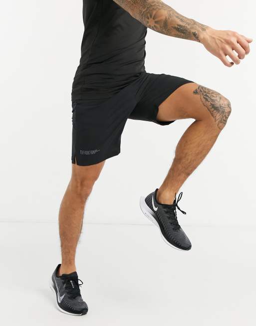 Mid length 2025 running shorts