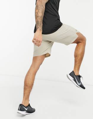 mid length running shorts