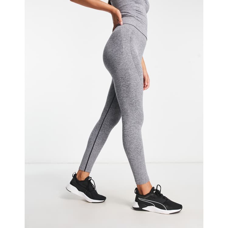 HIIT highwaisted contour mesh legging, ASOS