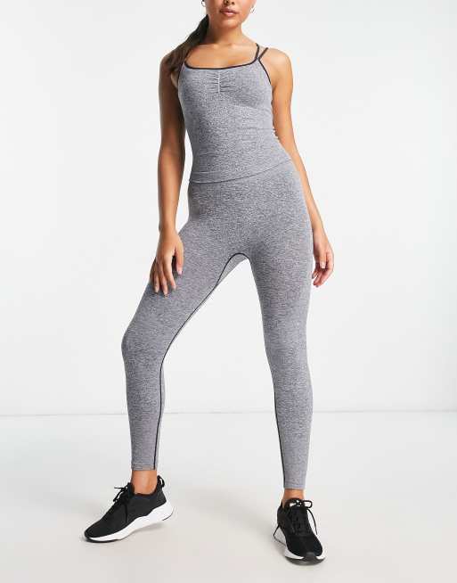 HIIT seamless legging