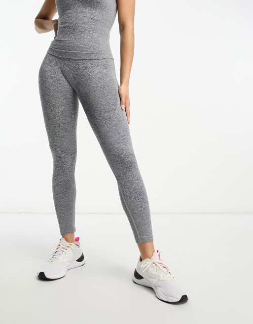 HIIT seamless starter pack tank legging set ASOS