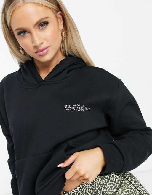 Hiit hoodie on sale