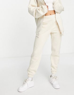HIIT slim fit jogger in stone - ASOS Price Checker