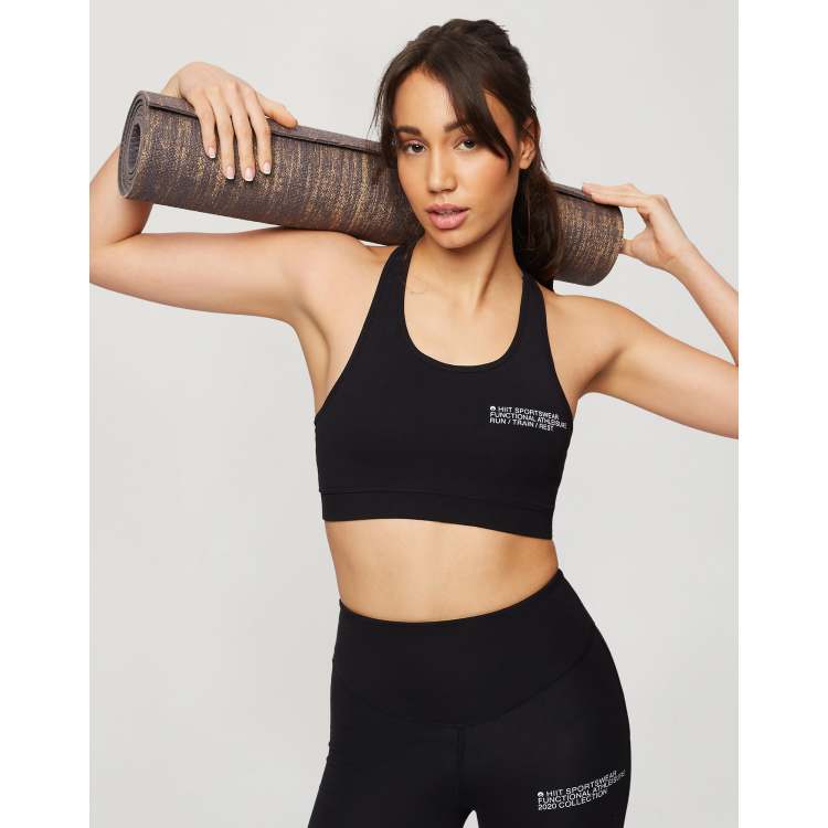 Activewear Bra Tops, Athleisure Sports Bra