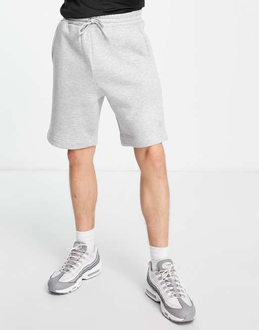 HIIT – Sweat-Shorts in Kalkgrau, 4 von 4