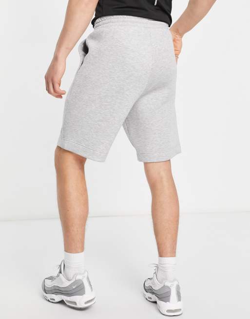 HIIT - Sweatshort in gemêleerd grijs, 2 van 4