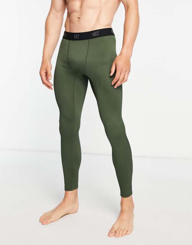 HIIT training leggings