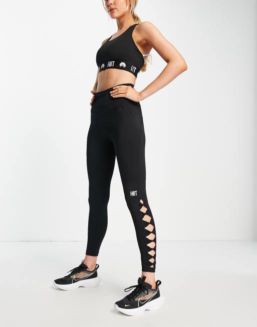 Leggings With Monogram Elastic Belt - Ready to Wear