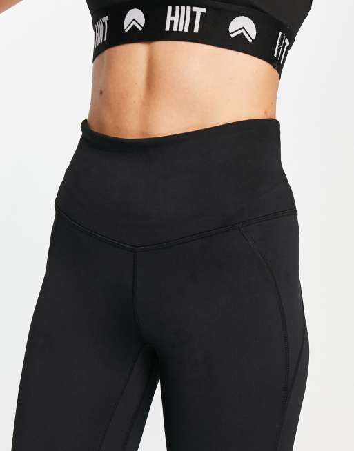 Leggings With Monogram Elastic Belt - Ready to Wear