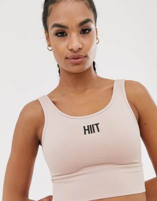 high intensity sports bra