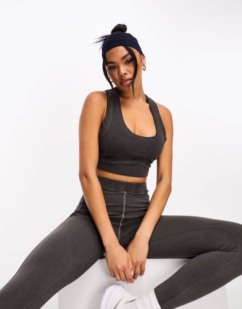 sports bras asos