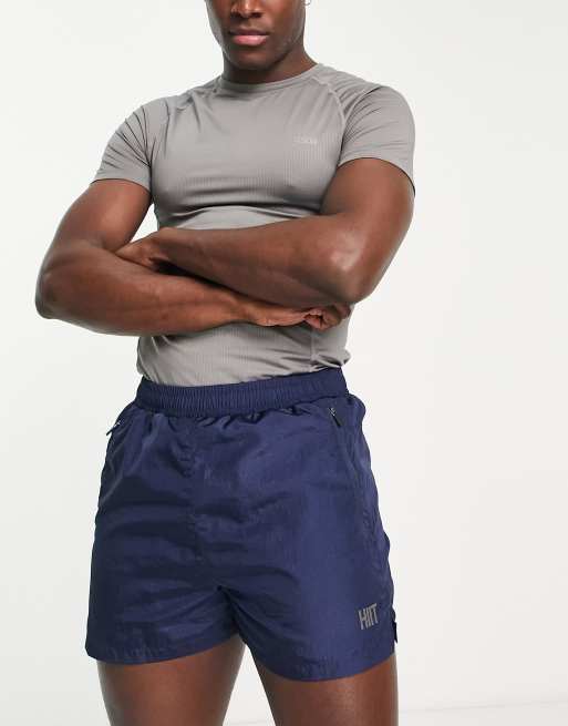 Mens side sale split shorts