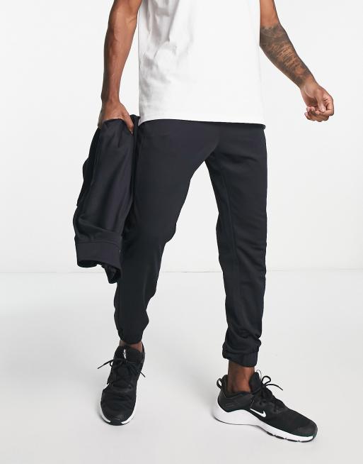 ASOS 4505 Icon training slim sweatpants with quick dry in black