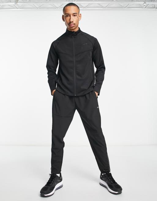 Slim fit track on sale jacket