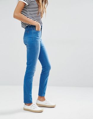 tommy hilfiger santana high rise skinny jeans