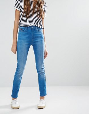 santana stretch jeans