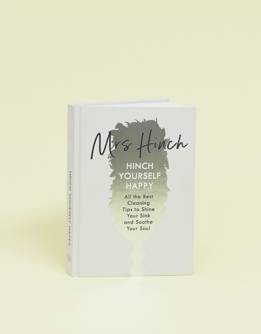 Hinch Yourself Happy – Bok-Flerfärgad