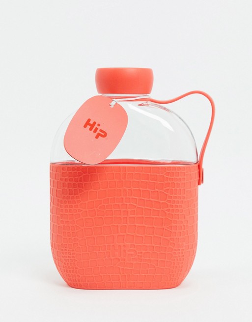 Hip coral 650ml water bottle