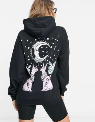 cat hoodie