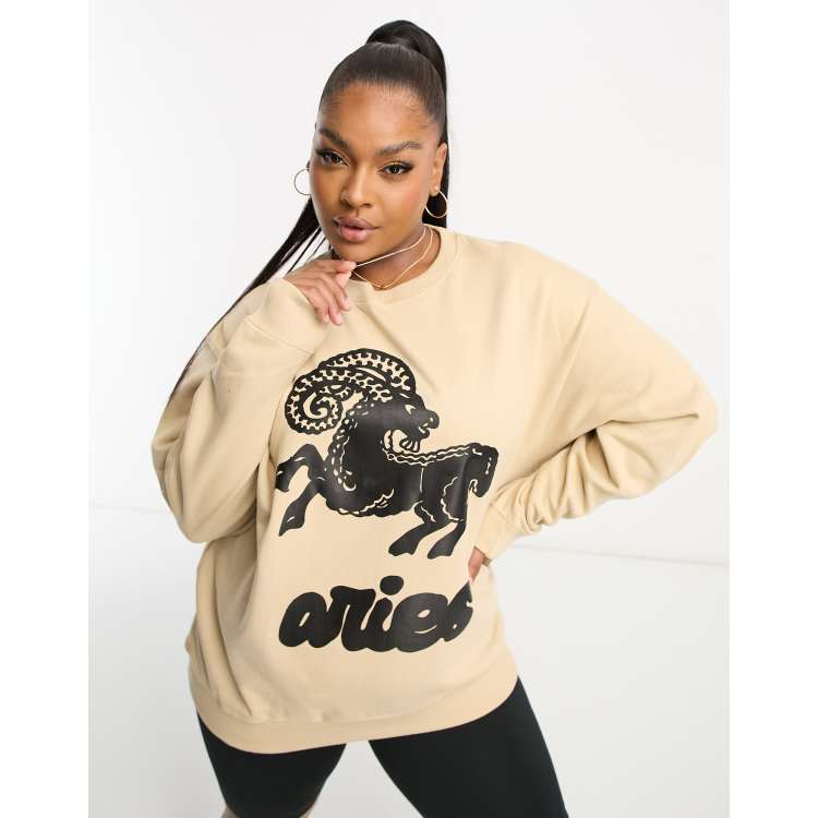 Aries sweatshirt hot sale