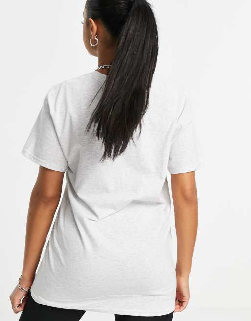 long length tee shirts ladies