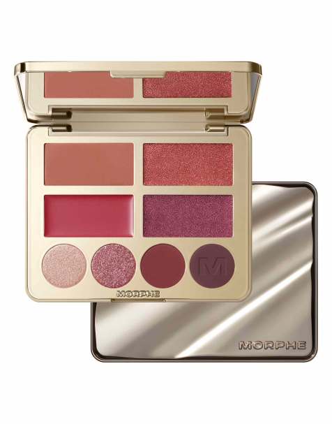 Holiday 2026 Glass Half Full Face & Eye Palette - view 1