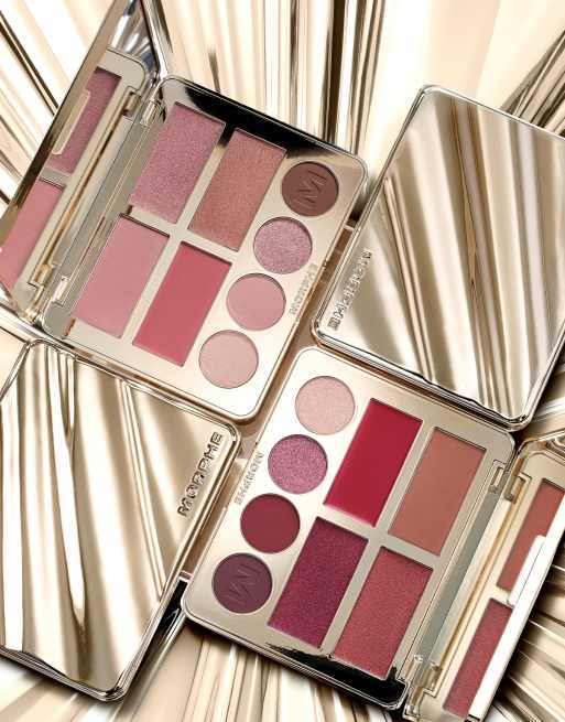 Holiday 2026 Glass Half Full Face & Eye Palette, 3 of 3