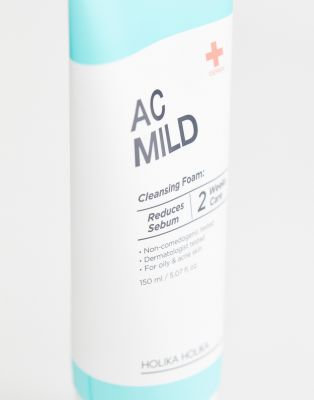 ac mild cleansing foam