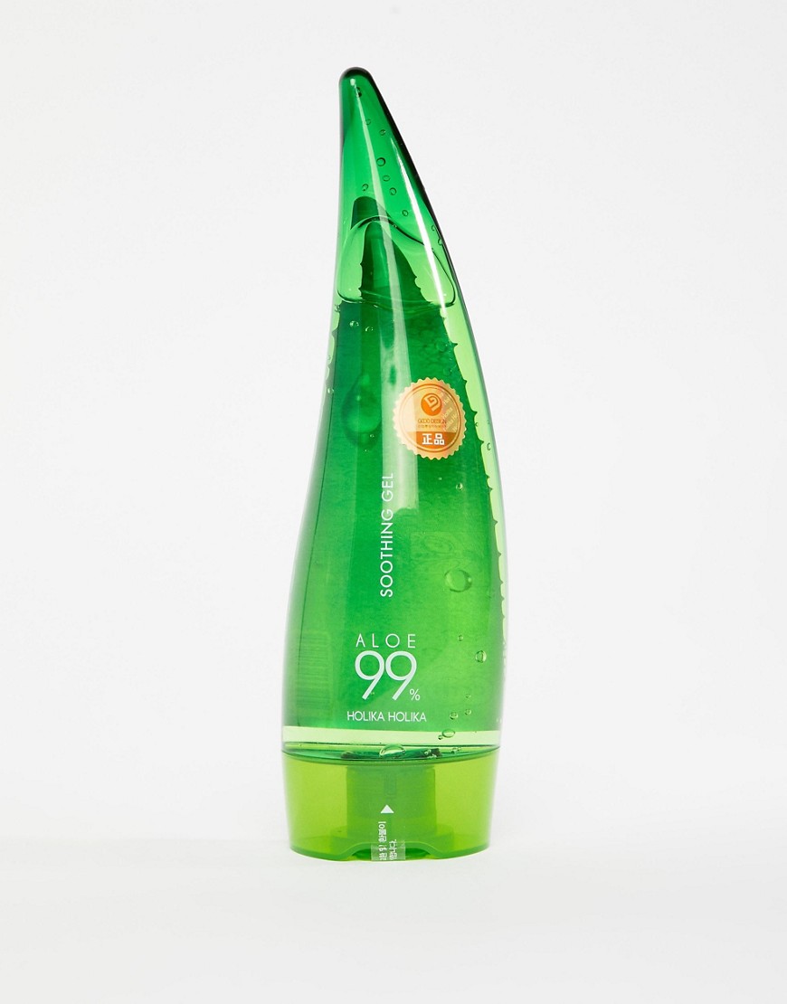 Holika Holika - Aloe 99% soothing gel 250 ml-Zonder kleur