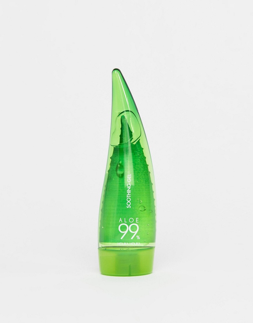 Holika Holika - Aloe 99% soothing gel 55 ml-Zonder kleur