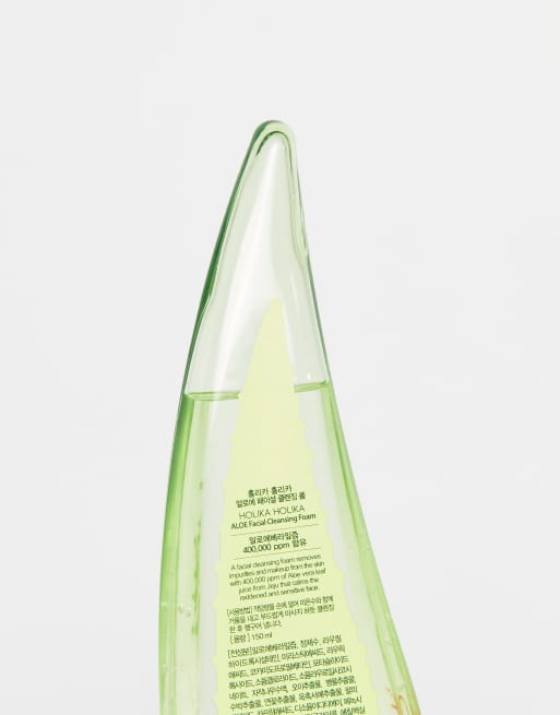 Holika Holika Aloe rensende skum 150 ml, 4 af 4