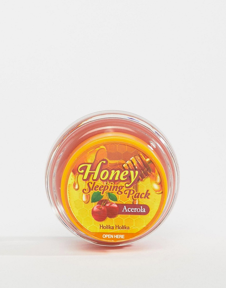 Holika Holika Honey Sleeping-set-Zonder kleur