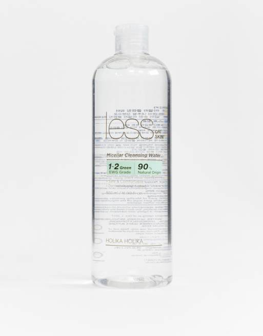 Holika Holika Less On Skin Micellar Rensevand