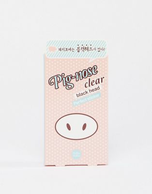 Holika Holika - Pig Nose - Clear black head - Perfect sticker 10 stuks-Zonder kleur