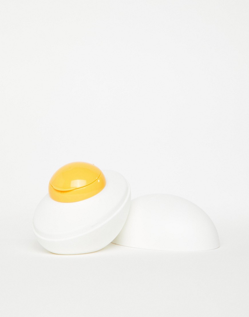 Holika Holika - Smooth Egg - Skin peeling gel-Zonder kleur