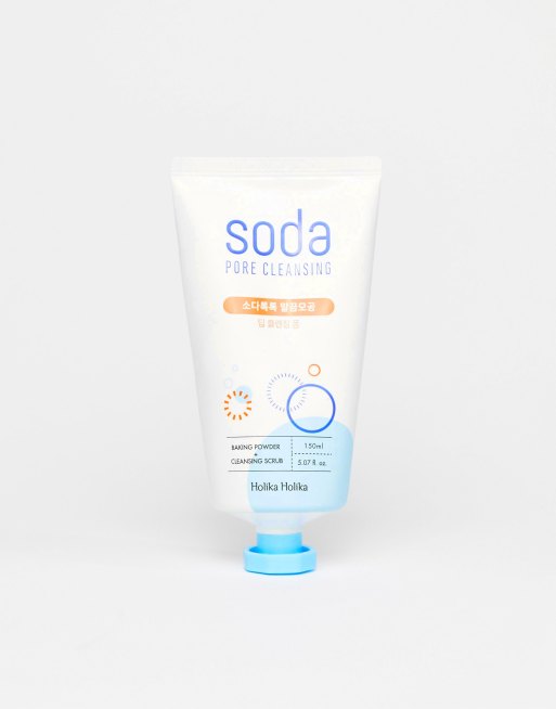 Holika Holika Soda Pore Deep Cleansing Foam