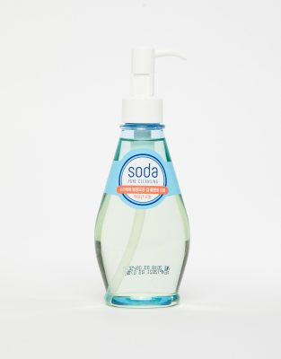 Holika Holika - Soda Pore - Renigungsöl - Transparent