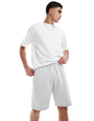 Hollister Hollister 10"" short in grey