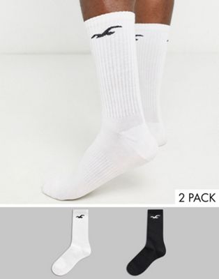 hollister mens socks