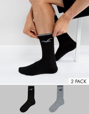 hollister socks womens
