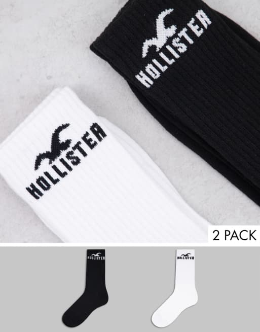 Hollister socks mens store