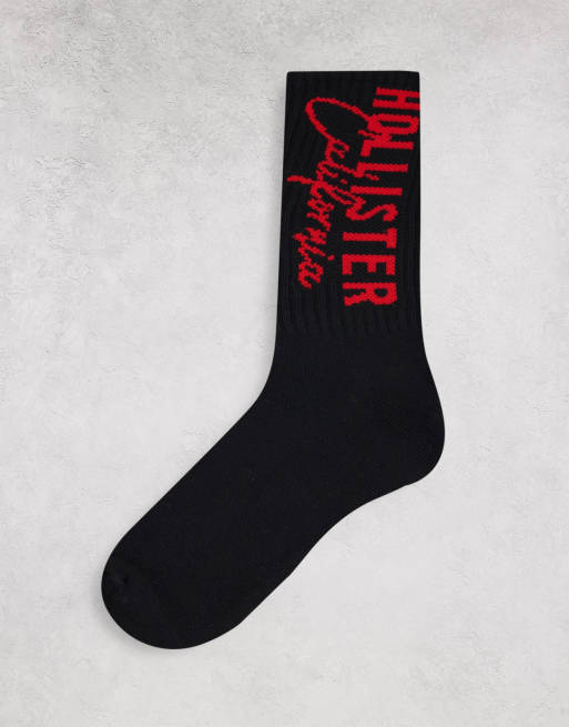 Hollister crew socks cheap