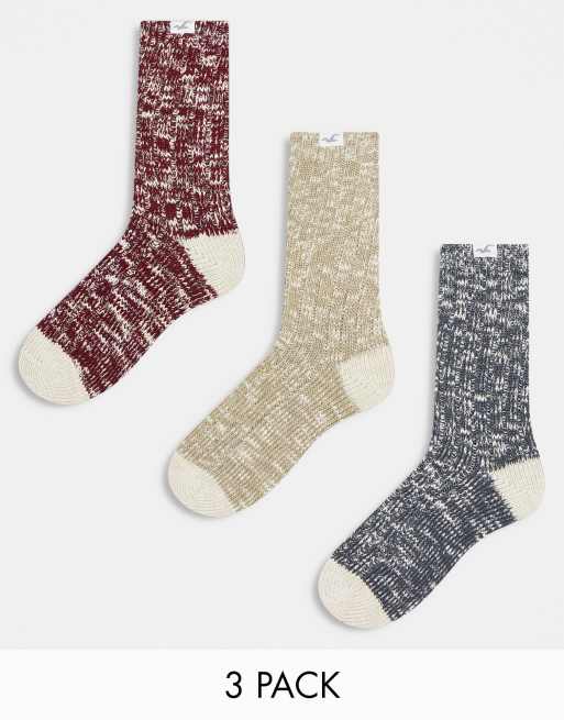 Hollister socks womens clearance