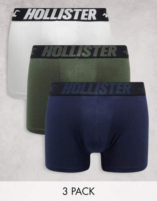 Hollister, Underwear & Socks, Hollister Boxers Briefs