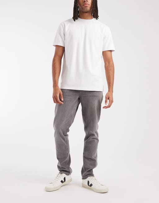 Hollister 3 pack cooling T-shirt in neutral, 3 of 5